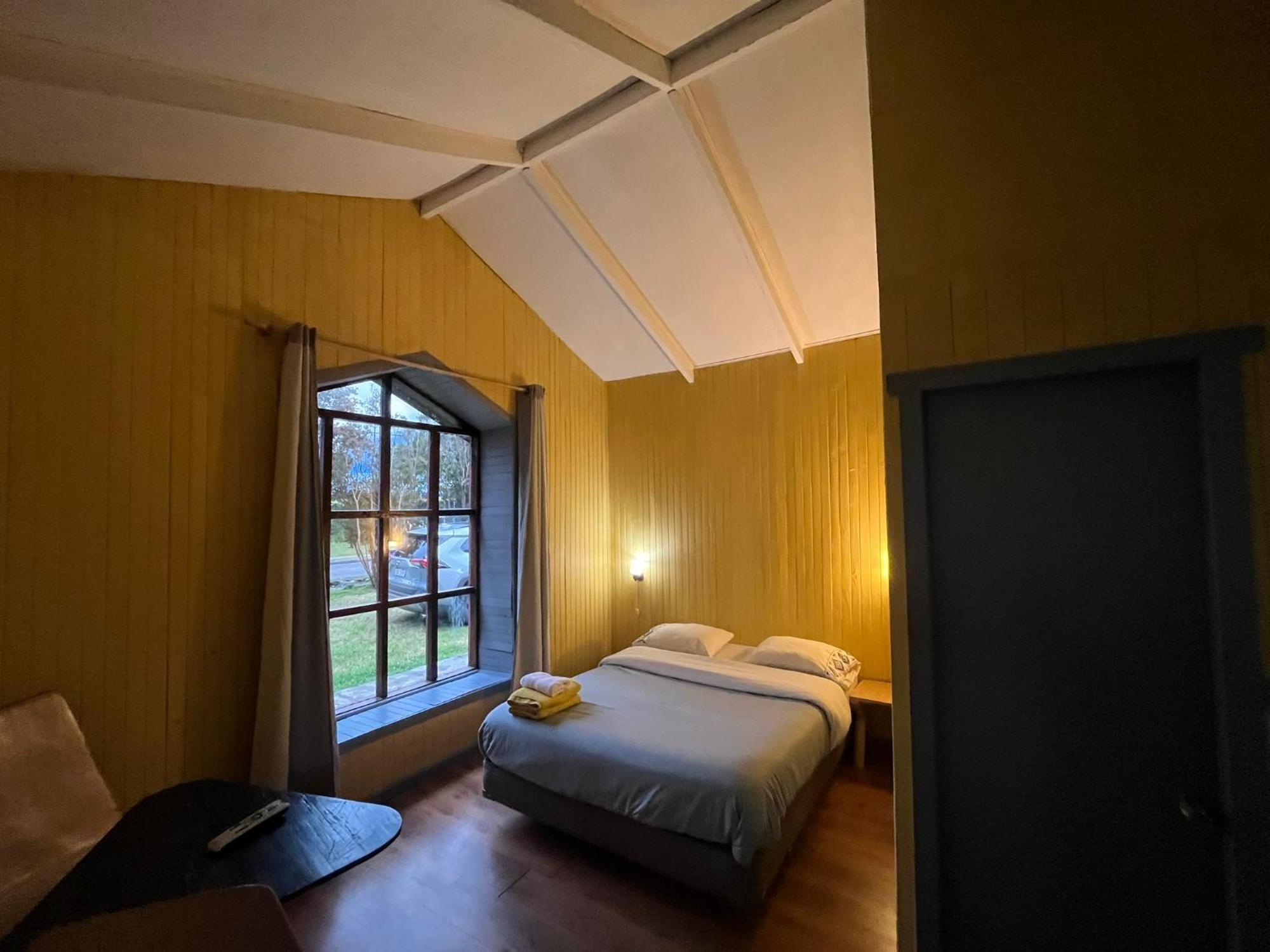 Appartement Quelen Austral à Hornopirén Extérieur photo