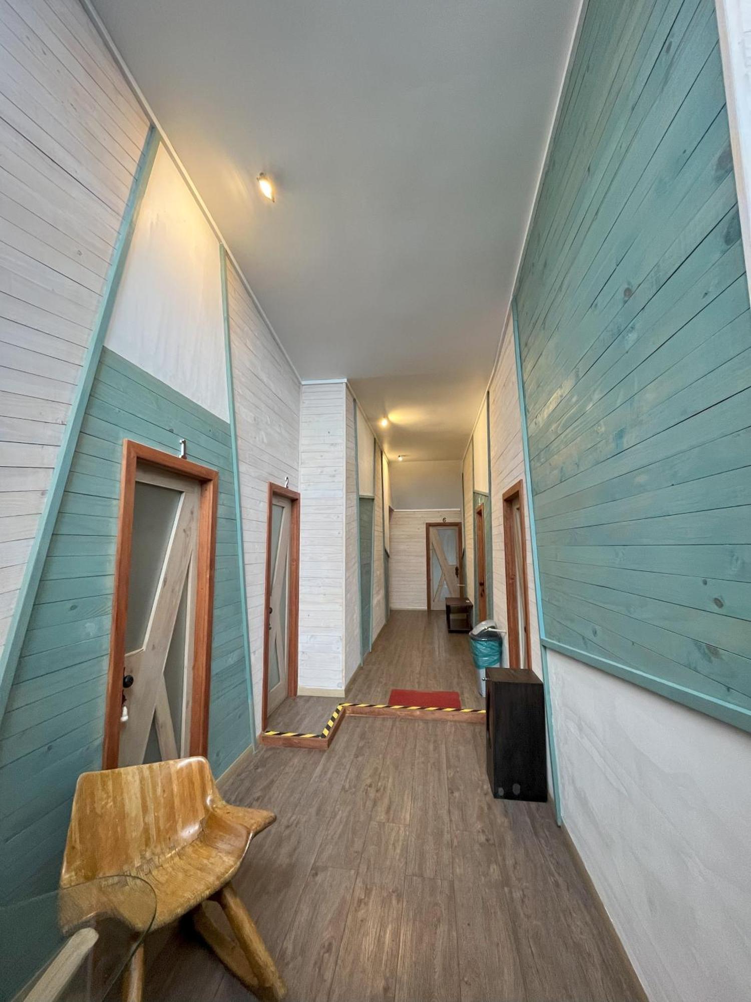 Appartement Quelen Austral à Hornopirén Extérieur photo