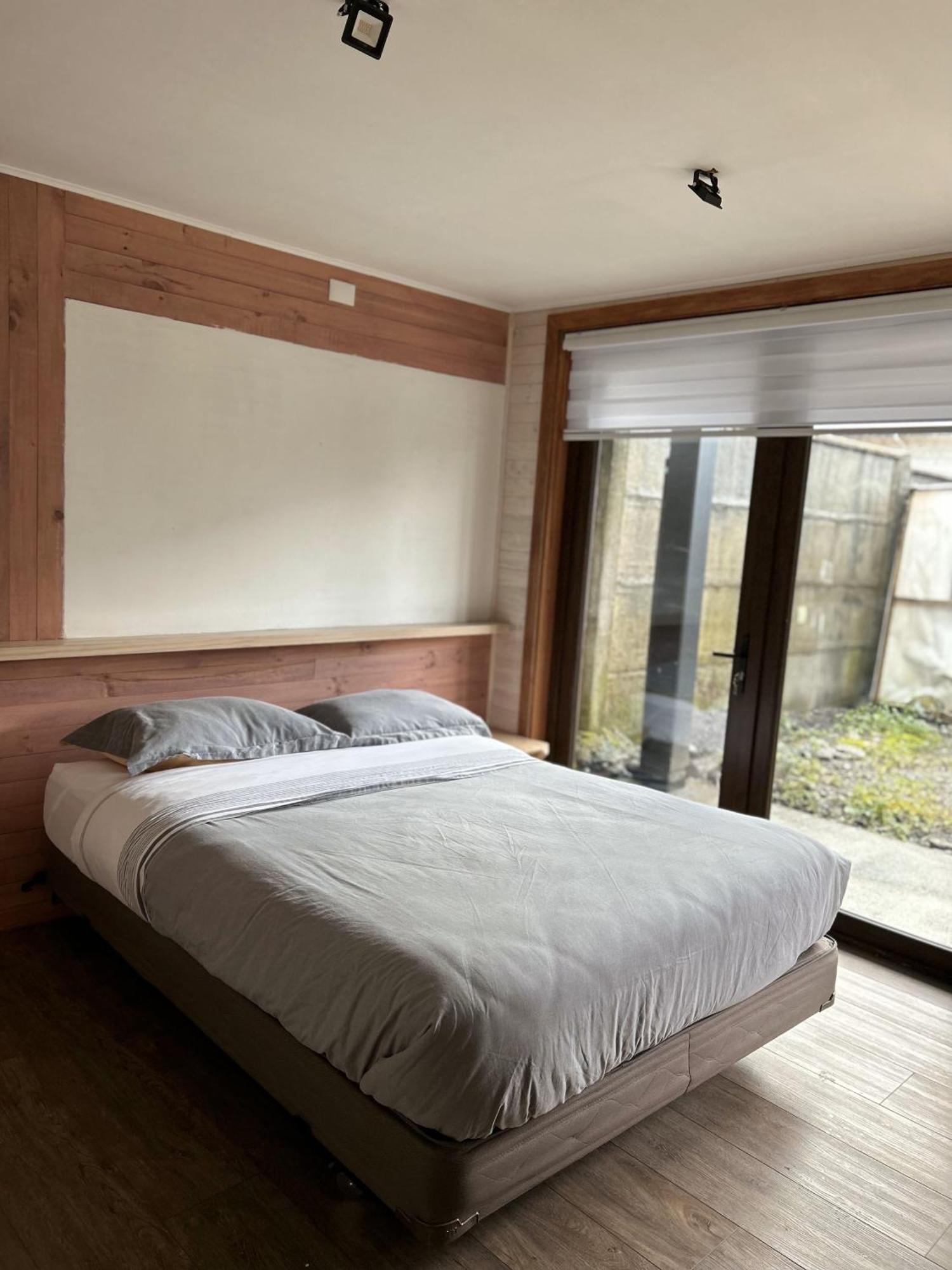 Appartement Quelen Austral à Hornopirén Extérieur photo