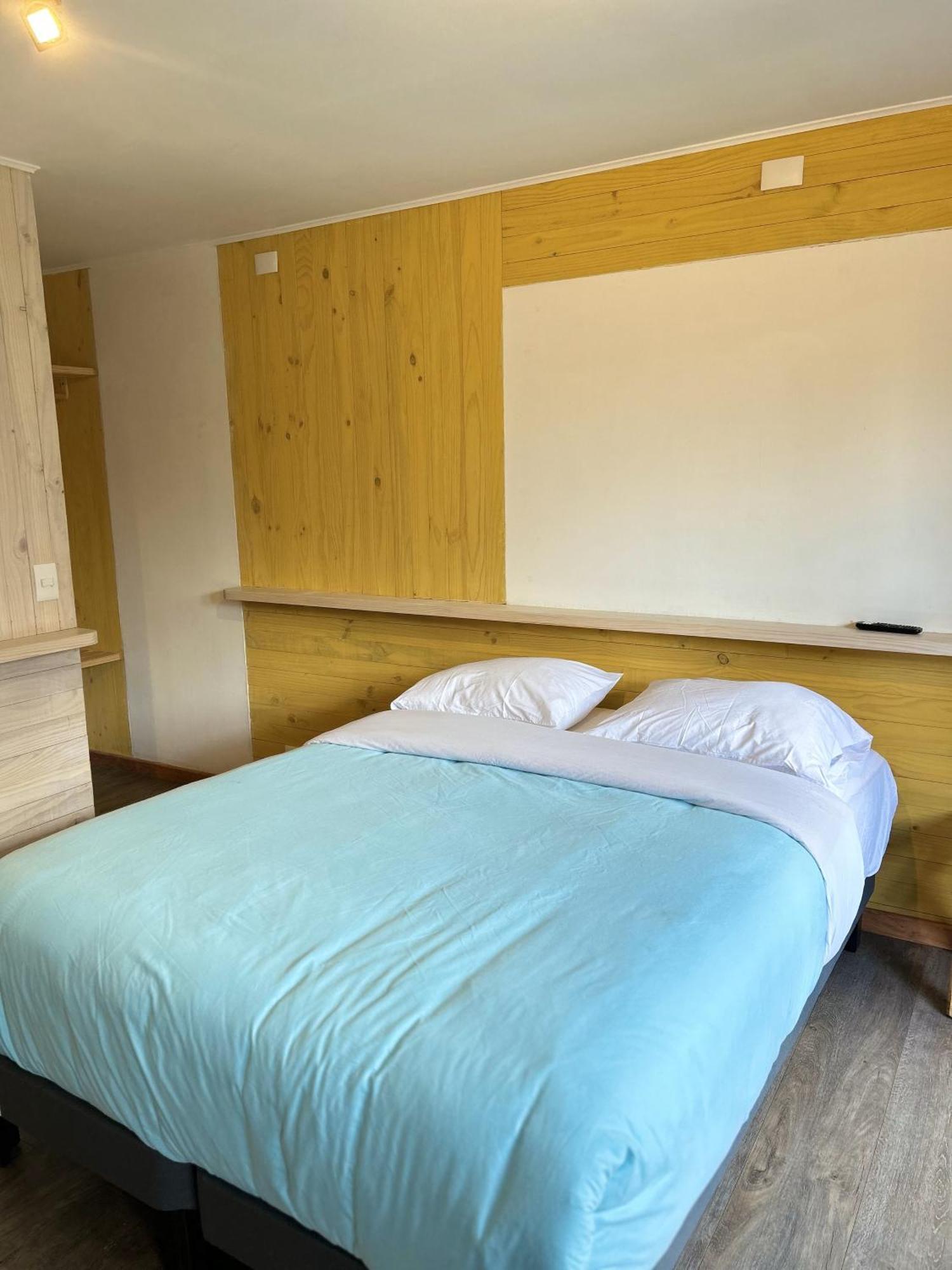 Appartement Quelen Austral à Hornopirén Extérieur photo