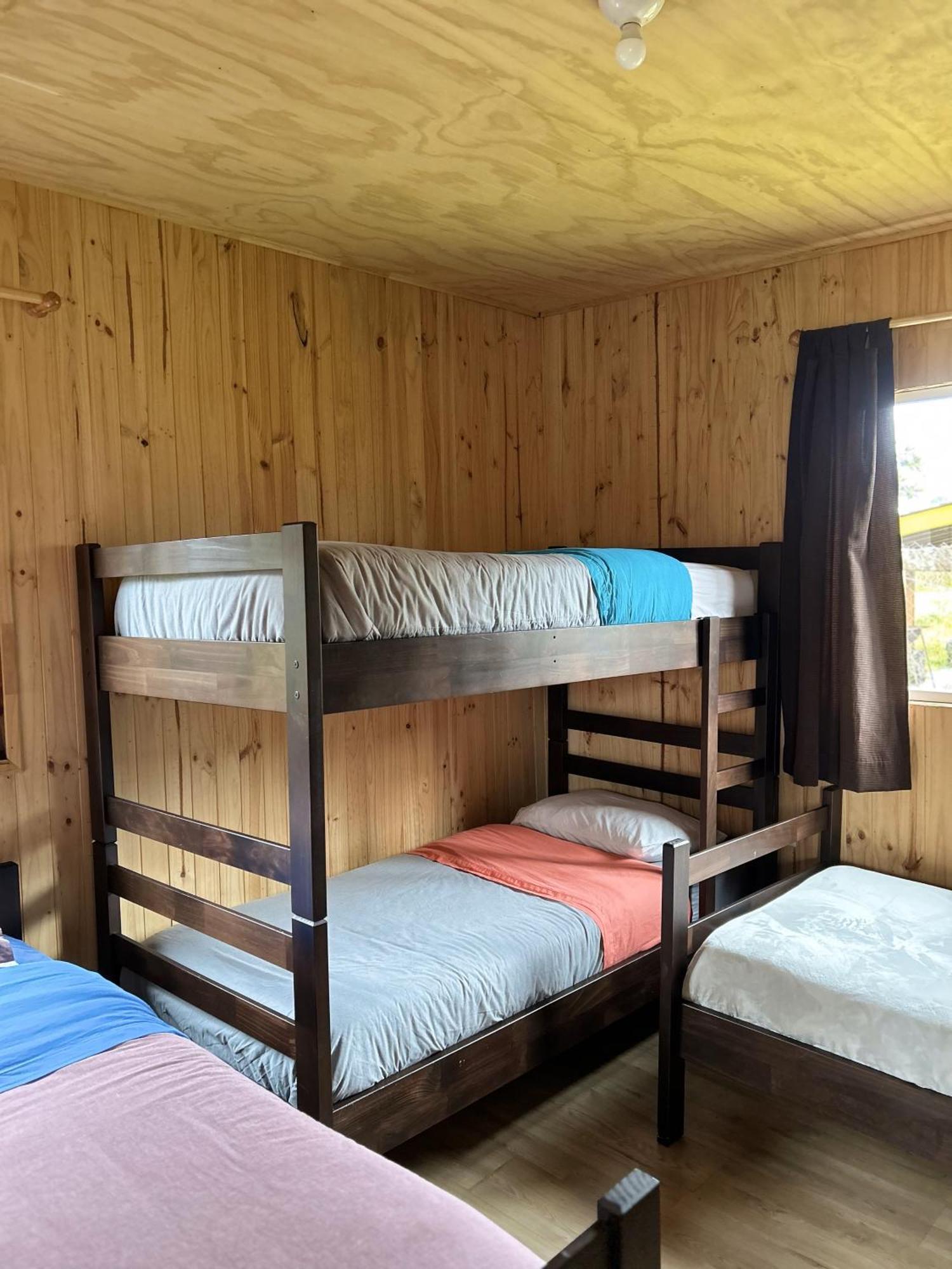 Appartement Quelen Austral à Hornopirén Extérieur photo