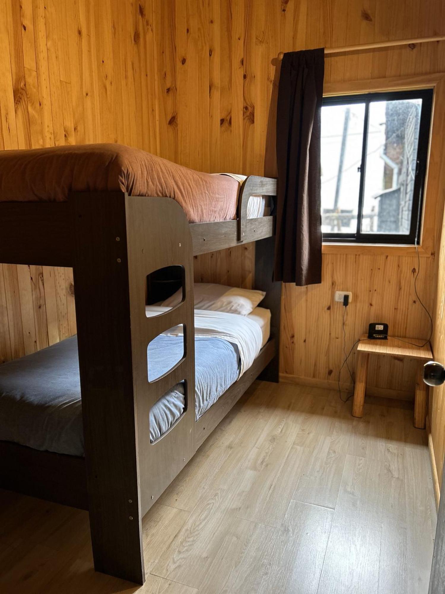 Appartement Quelen Austral à Hornopirén Extérieur photo