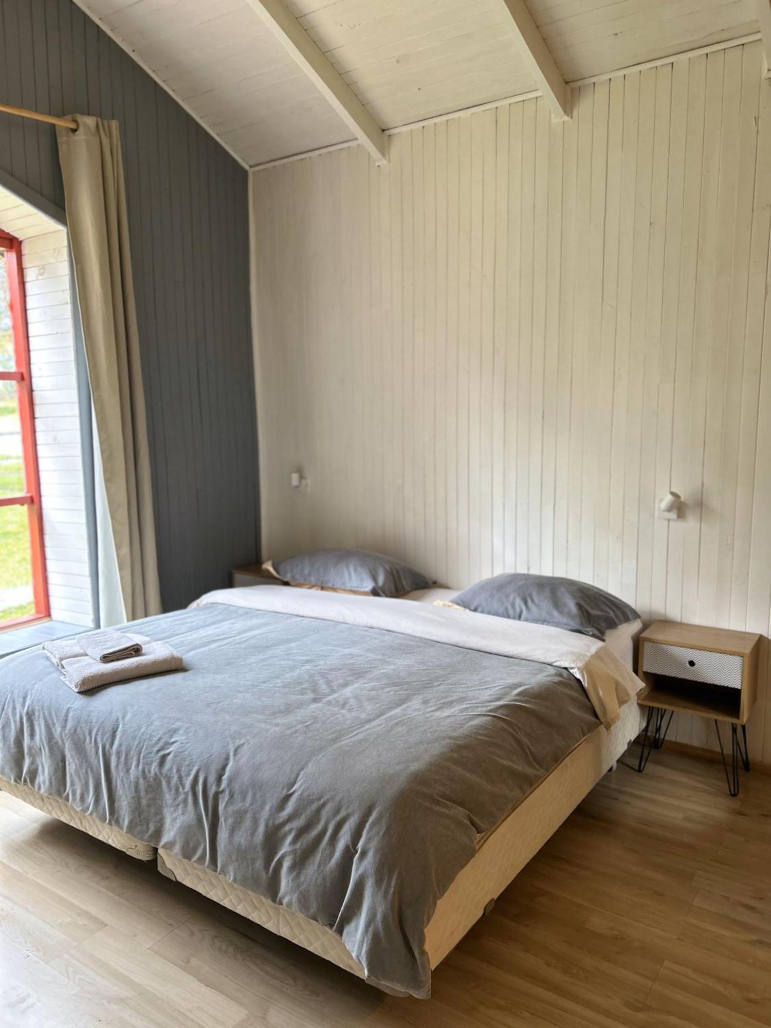 Appartement Quelen Austral à Hornopirén Extérieur photo