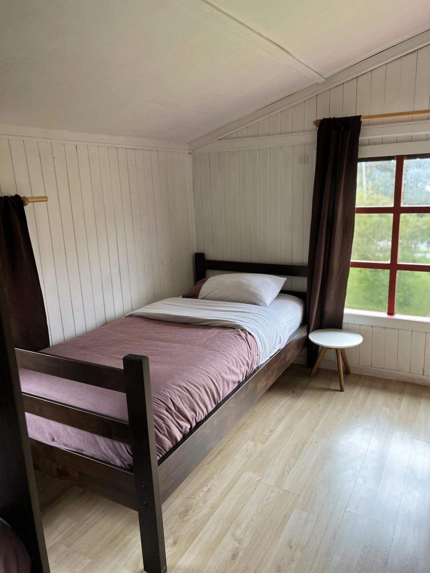 Appartement Quelen Austral à Hornopirén Extérieur photo