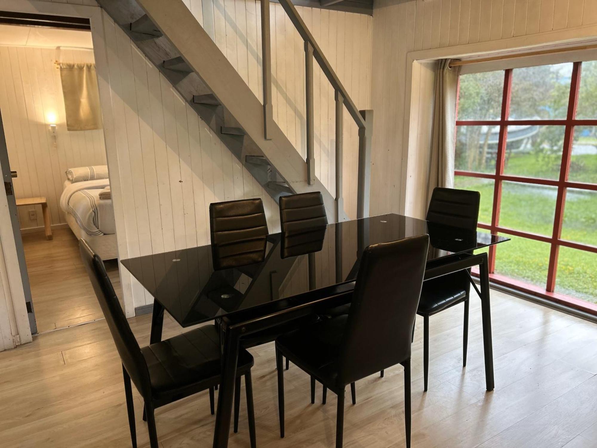 Appartement Quelen Austral à Hornopirén Extérieur photo