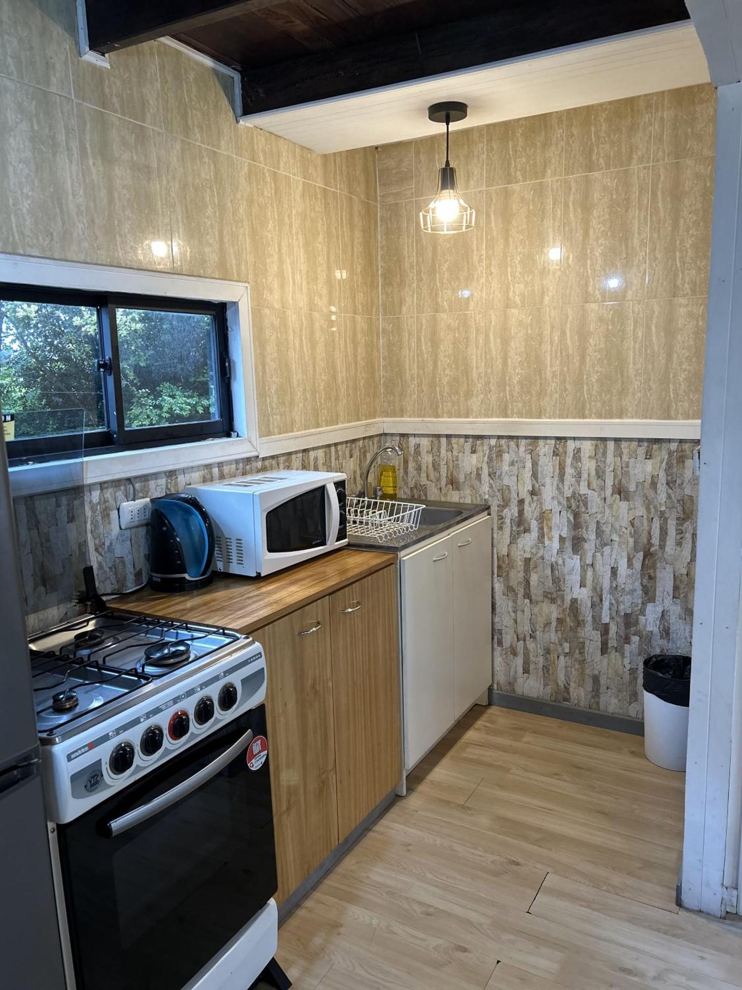 Appartement Quelen Austral à Hornopirén Extérieur photo