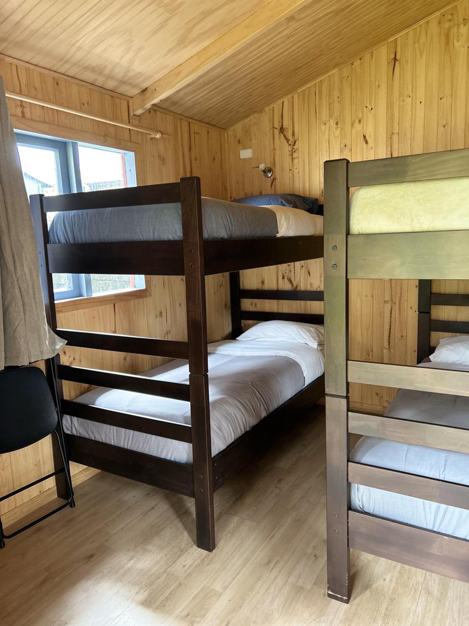 Appartement Quelen Austral à Hornopirén Extérieur photo