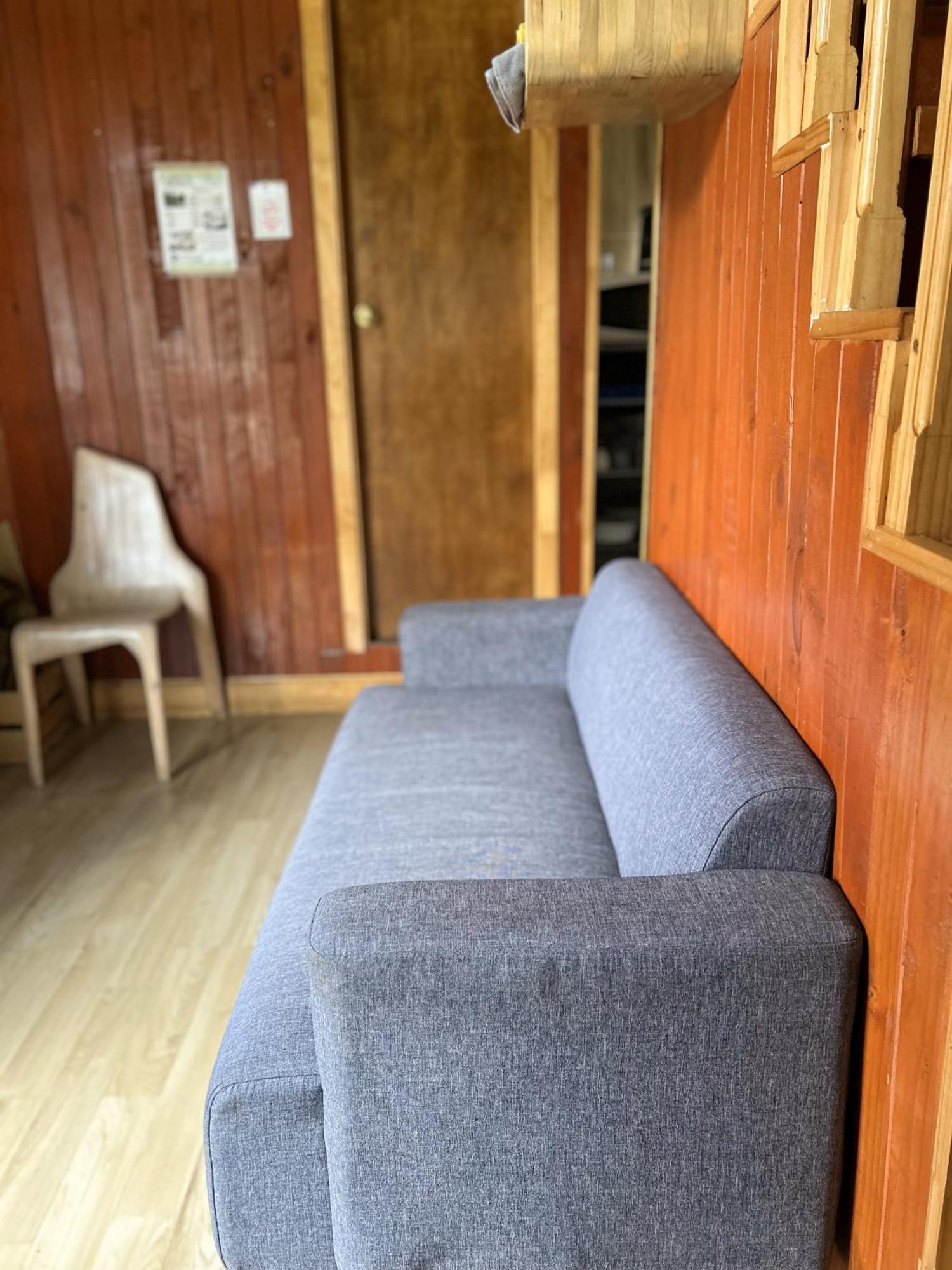 Appartement Quelen Austral à Hornopirén Extérieur photo
