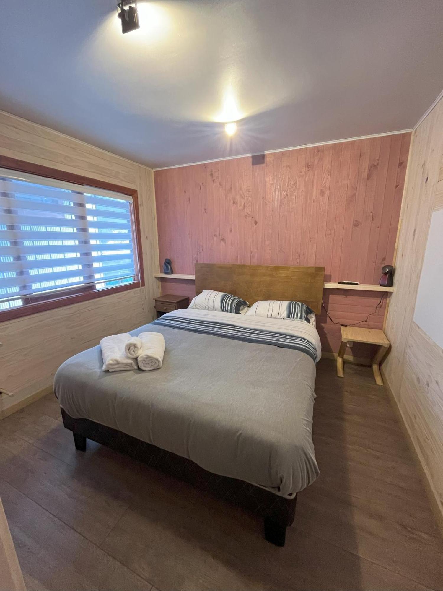 Appartement Quelen Austral à Hornopirén Extérieur photo